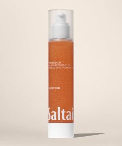 Pink Beach - Sunscreen Body Oil