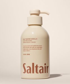Salt Water Vanilla - Body Wash