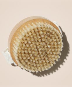 Dry Body Brush