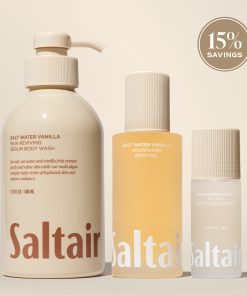 Salt Water Vanilla - Essentials Set