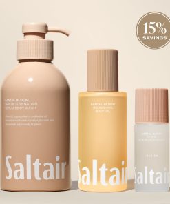 Santal Bloom - Essentials Set