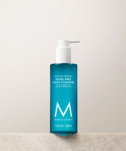Rinse-Free Hand Cleanser