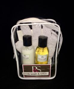 Travel Pack ... Robertson Rainforest ... Wash & Lotion Pack