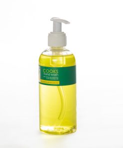 Cooks Hand Wash ... with Lemon & Rosemary