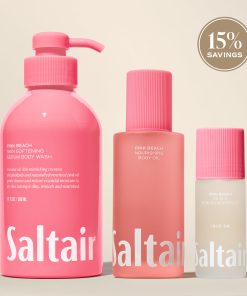 Pink Beach - Essentials Set